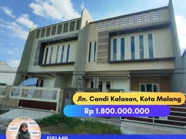 5 Kamar Rumah for sale in Blimbing, Malang Regency, Blimbing