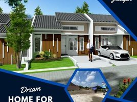 2 Kamar Vila for sale in Klaten Utara, Klaten, Klaten Utara