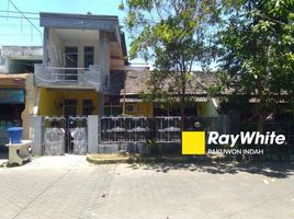 3 Habitación Casa en venta en Lakarsantri, East Jawa, Lakarsantri, Surabaya, East Jawa