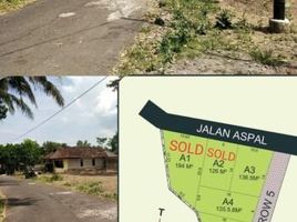  Tanah for sale in Ngemplak, Sleman, Ngemplak