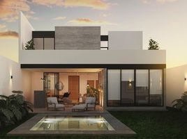 Maison 2 chambre à vendre à Yaxkukul, Yucatan, Yaxkukul