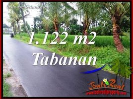  Land for sale in Kerambitan, Tabanan, Kerambitan