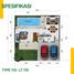 2 Habitación Casa en venta en Junrejo, East Jawa, Junrejo