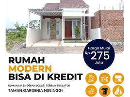 2 Kamar Rumah for sale in Semarang, Jawa Tengah, Banyumanik, Semarang