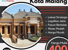 2 Kamar Rumah for sale in Tajinan, Malang Regency, Tajinan