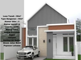 2 Kamar Rumah for sale in Juwiring, Klaten, Juwiring