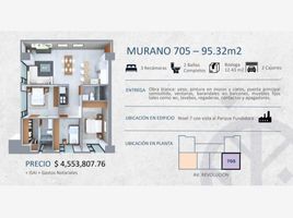 Appartement 2 chambre à vendre à Monterrey, Nuevo Leon, Monterrey, Nuevo Leon, Mexique