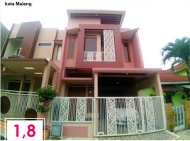 4 Habitación Casa en venta en Lowok Waru, East Jawa, Lowok Waru