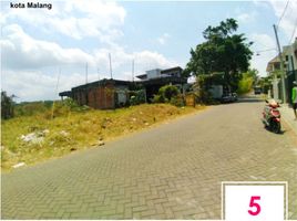  Land for sale in Sukun, Malang Regency, Sukun