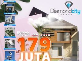 2 Kamar Rumah for sale in Sidoarjo, East Jawa, Sedati, Sidoarjo