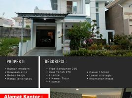 4 Bedroom House for sale in Pekan Baru, Riau, Tampan, Pekan Baru