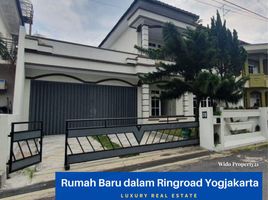 4 Bedroom Villa for sale in Seyegan, Sleman, Seyegan