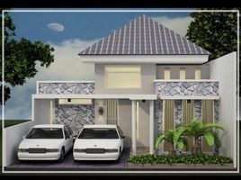3 Habitación Casa en venta en Wiyung, East Jawa, Wiyung