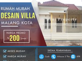 2 Bedroom House for sale in Kidung Kandang, Malang Regency, Kidung Kandang