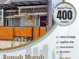 2 Bedroom House for sale in Kidung Kandang, Malang Regency, Kidung Kandang