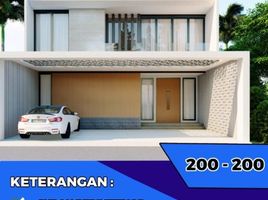 4 Bedroom House for sale in Tampan, Pekan Baru, Tampan