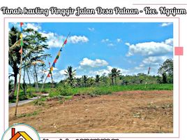  Land for sale in Kepanjen, Malang Regency, Kepanjen