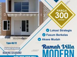 2 Bedroom House for sale in Kidung Kandang, Malang Regency, Kidung Kandang