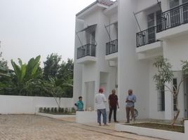 3 Bedroom Townhouse for sale in Sukmajaya, Bogor, Sukmajaya