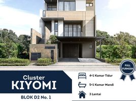 4 Bedroom House for sale in Banten, Legok, Tangerang, Banten