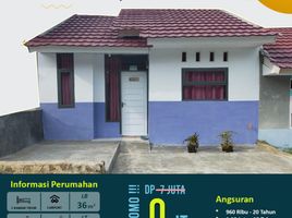 2 Bedroom Villa for sale in Lampung, Kedaton, Bandar Lampung, Lampung