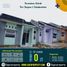 2 Kamar Vila for sale in Lampung, Kedaton, Bandar Lampung, Lampung