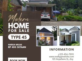 2 Bedroom Villa for sale in Salatiga, Jawa Tengah, Sidomukti, Salatiga