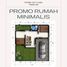 2 Kamar Rumah for sale in Pakisaji, Malang Regency, Pakisaji