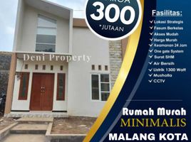 2 Bedroom House for sale in Tajinan, Malang Regency, Tajinan