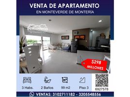 3 Bedroom Apartment for sale in Cordoba, Monteria, Cordoba