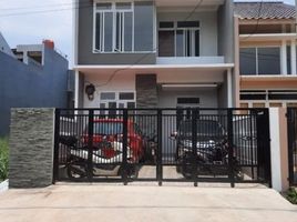 3 Schlafzimmer Haus zu verkaufen in Jatiasih, West Jawa, Jatiasih, Bekasi