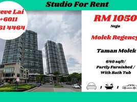 1 chambre Condominium for rent in Malaisie, Plentong, Johor Bahru, Johor, Malaisie