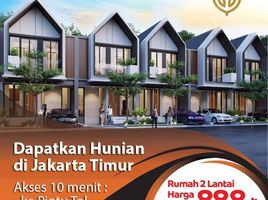 3 Kamar Vila for sale in Cipayung, Jakarta Timur, Cipayung