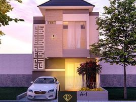 2 Bedroom Villa for sale in Bekasi, West Jawa, Pondokgede, Bekasi