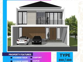 4 Bedroom House for sale in Tampan, Pekan Baru, Tampan