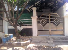 4 Kamar Rumah for sale in Sukomanunggal, Surabaya, Sukomanunggal