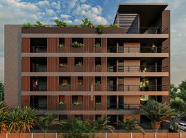 Appartement 1 chambre à vendre à Tixpehual, Yucatan, Tixpehual