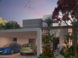 4 Schlafzimmer Villa zu verkaufen in Yaxkukul, Yucatan, Yaxkukul