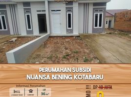 2 Bedroom House for sale in Kedaton, Bandar Lampung, Kedaton