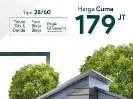 2 Kamar Rumah for sale in Pakisaji, Malang Regency, Pakisaji