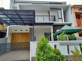 4 Habitación Casa en venta en Margacinta, West Jawa, Margacinta