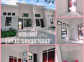 2 Kamar Rumah for sale in Cisoka, Tangerang, Cisoka