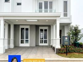 4 Bedroom House for sale in Serpong, Tangerang, Serpong