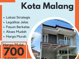 2 Bedroom House for sale in Blimbing, Malang Regency, Blimbing