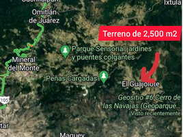 Land for sale in Mineral Del Monte, Hidalgo, Mineral Del Monte