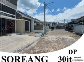 3 Kamar Vila for sale in Soreang, Bandung, Soreang