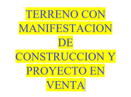  Grundstück zu verkaufen in Naucalpan De Juarez, Mexico, Naucalpan De Juarez