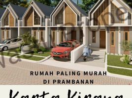 2 Bedroom Villa for sale in Prambanan, Klaten, Prambanan