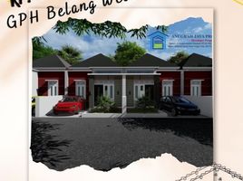 2 Bedroom Villa for sale in Klaten Utara, Klaten, Klaten Utara