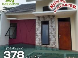 2 Kamar Rumah for sale in Cileungsi, Bogor, Cileungsi